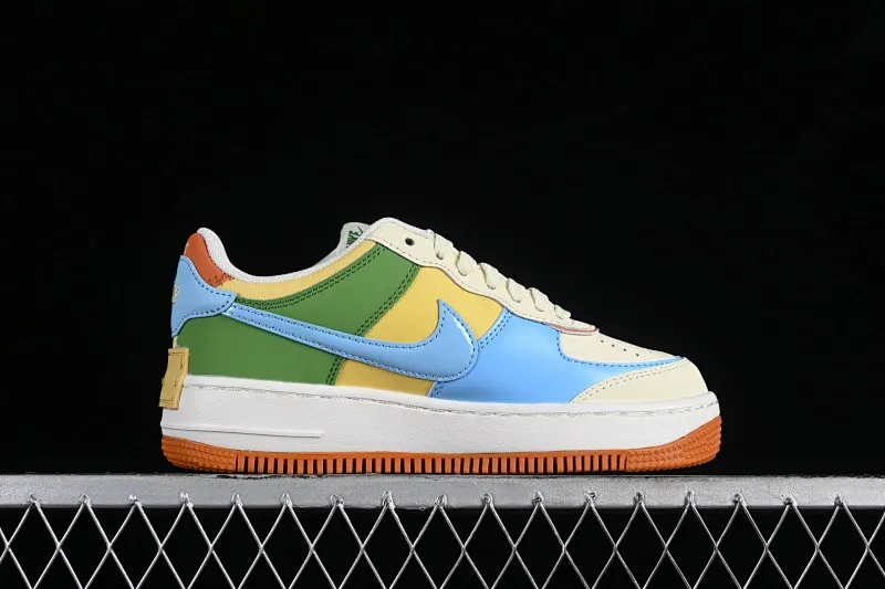 All Categories Nk Air Force 1 Air Force Series Nk Air Force 1 Shadow Air Force Lightweight Increase Nk Air Force 1 Shadow Air Force One Lightweight Increase Low-top Versatile Sneakers DZ1847-103